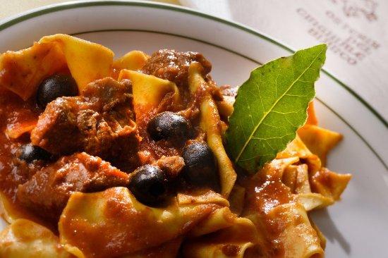 Osteria del Cinghiale Bianco